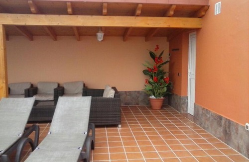 Castillo Caleta de Fuste Villa | Villa Nada
