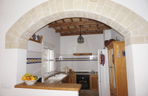 San Ambrosio Villa | Villa near Sunshine Tour Vejer
