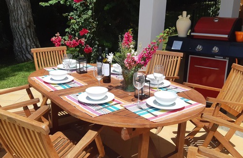 San Ambrosio Villa | Villa near Sunshine Tour Vejer