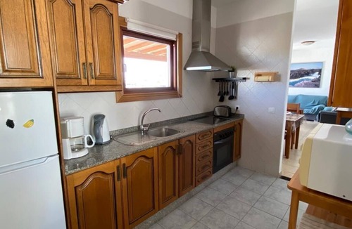Playa Blanca House | Villa near the sea with private heated pool, parking, terrace and barbecue.