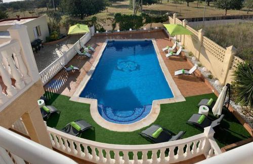Sant Josep de sa Talaia Villa | Villa next to playa Bossa