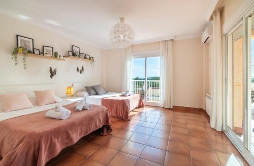 Sant Josep de sa Talaia Villa | Villa next to playa Bossa