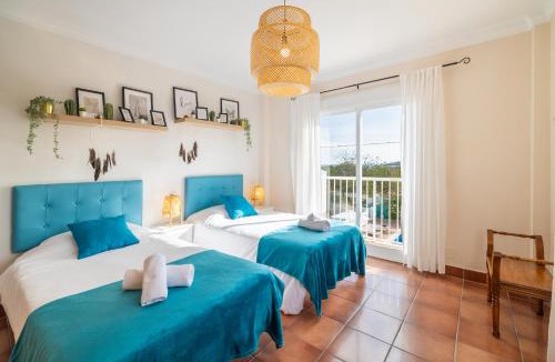 Sant Josep de sa Talaia Villa | Villa next to playa Bossa