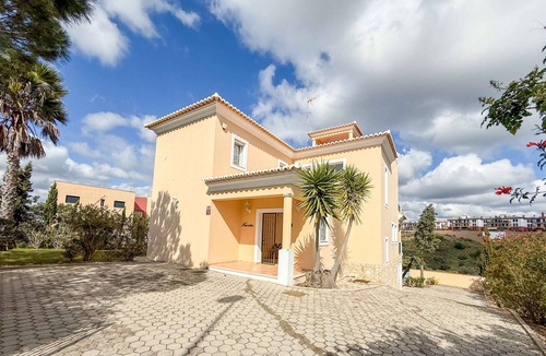 Costa Esuri Villa | Villa Nosredna 5 Bedroom & Pool LES01