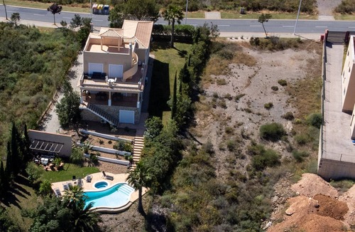 Costa Esuri Villa | Villa Nosredna 5 Bedroom & Pool LES01