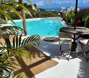 Firgas Villa | Villa Ocean Breeze