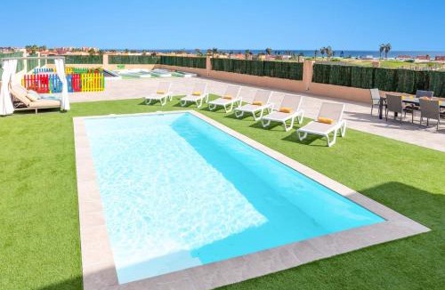 Costa de Antigua Villa | Villa Ocean Paradise by Villa Plus