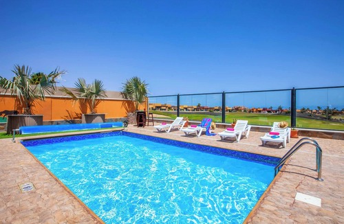 Costa de Antigua Villa | Villa Oneida - Three Bedroom Villa, Sleeps 6