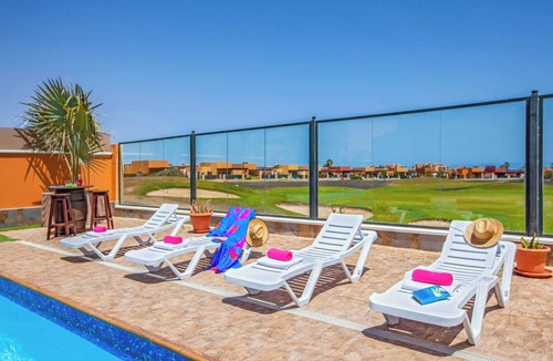 Costa de Antigua Villa | Villa Oneida - Three Bedroom Villa, Sleeps 6