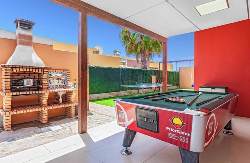 Costa de Antigua Villa | Villa Oneida - Three Bedroom Villa, Sleeps 6