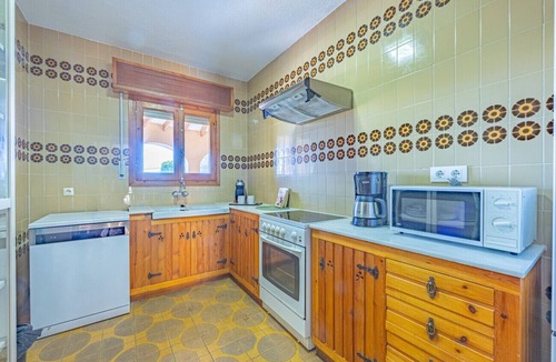 Calpe Villa | Villa Ortembach - PlusHolidays