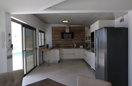 Bahia Calma Villa | Villa Ozeno. Luxury Villa with incredible panoramic sea views.