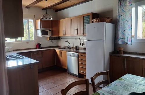 Arenas Villa | VILLA PALMERA , country house, sea view, private pool, 3 bedrooms, 2 bathrooms