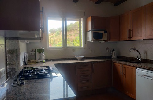 Arenas Villa | VILLA PALMERA , country house, sea view, private pool, 3 bedrooms, 2 bathrooms