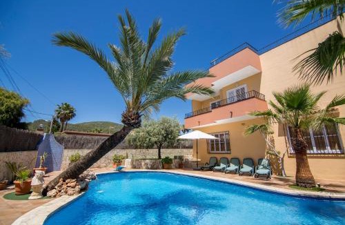 Sant Josep de sa Talaia Villa | Villa Palmera Ibiza