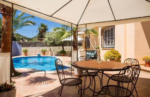 Sant Josep de sa Talaia Villa | Villa Palmera Ibiza