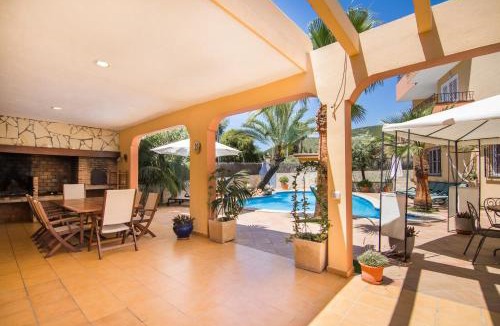 Sant Josep de sa Talaia Villa | Villa Palmera Ibiza