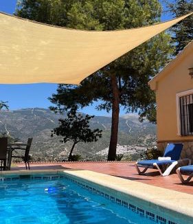 Archez Ski Chalet | Villa Paloma