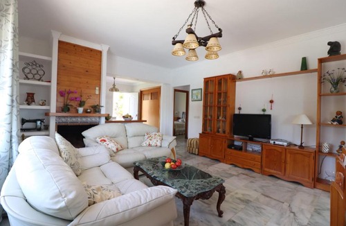 Nerja Villa | Villa Paloma Romero SpainSunRentals 1163