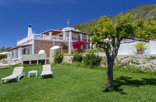 Sant Antoni de Portmany Villa | Villa París con vistas panorámicas