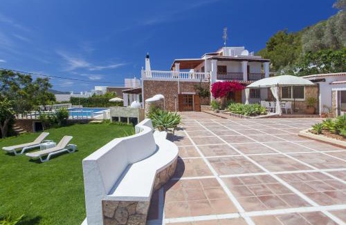 Sant Antoni de Portmany Villa | Villa París con vistas panorámicas