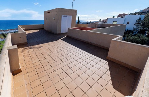 Mojacar Villa | Villa Paraíso in Mojácar with pool for 14 guests – 7 bedrooms – 3.5 bathrooms