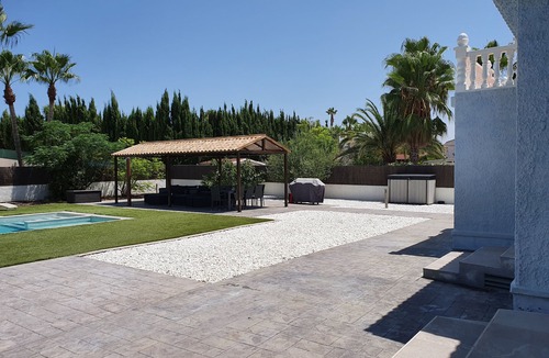 San Luis Villa | Villa Paraíso Torrevieja
