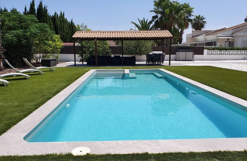 San Luis Villa | Villa Paraíso Torrevieja