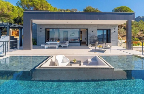 El Gastor Villa | Villa Paradise El Gastor by Ruralidays