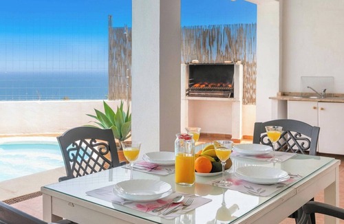 Torrox Costa Villa | Villa Paraiso Torrox by Ruralidays