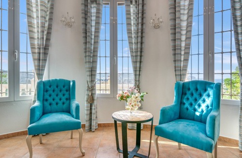 Javea Villa | Villa 'Pinosol Con Vista Al Mar' with Sea View, Wi-Fi and Air Conditioning