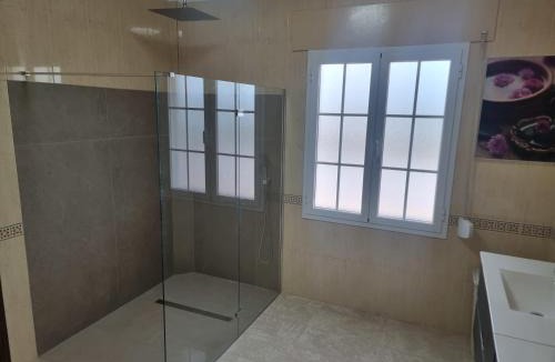 Cuevas Del Almanzora House | villa piscina y vistas espectaculares a la montana , gran terraza y aire acondicionado