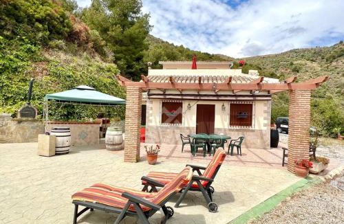 Almunecar Ski Chalet | Villa private pool La Herradura