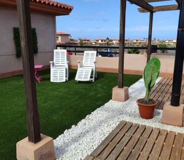La Oliva Apartment | Villa Punta Calma