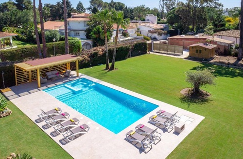 Atalaya-Isdabe Villa | Villa Ramos by Villa Plus