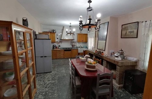 Alcala de Guadaira Villa | Villa 'Rancho Jardines De Marchenilla' – Andalusian Charm for Groups Near Seville
