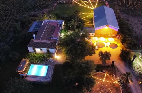 Alcala de Guadaira Villa | Villa 'Rancho Jardines De Marchenilla' – Andalusian Charm for Groups Near Seville