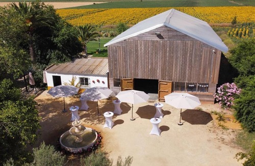Alcala de Guadaira Villa | Villa 'Rancho Jardines De Marchenilla' – Andalusian Charm for Groups Near Seville