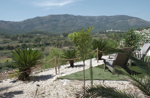 Alcalali Villa | Villa Relax, peace and privacy, with private XL-swimming pool and splendid views