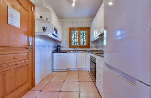 Urbanitzacio la Fustera Villa | Villa rental in Benissa, SONRISAS