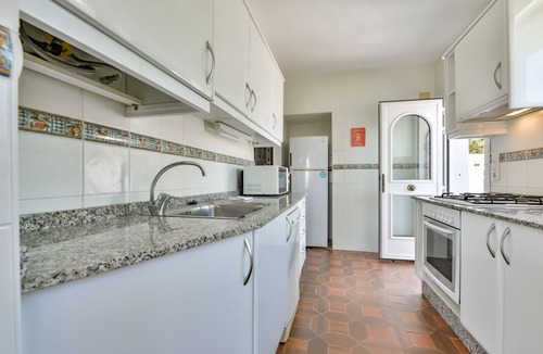 Fanadix Villa | Villa rental in Benissa HELGA