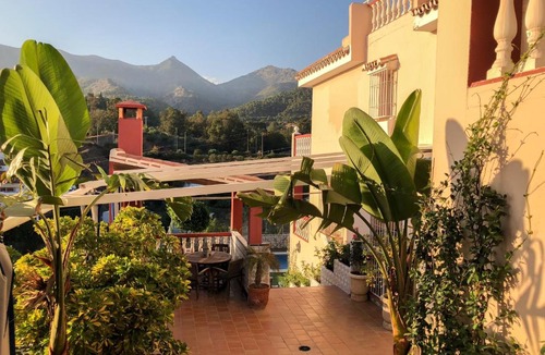 Marbella City Centre Villa | Villa RM26
