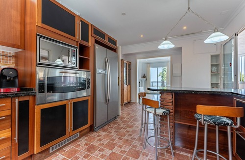 Benalmadena Costa Villa | Villa "Roble" with sea views, private pool and Wi-Fi