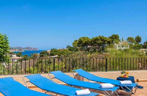 Benissa Coast Villa | Villa Rodrigo - PlusHolidays