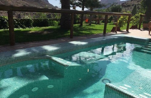 San Bartolome de Tirajana Villa | Villa Romántica