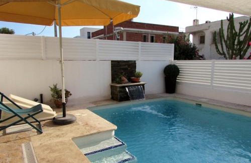 Vera Villa | VILLA ROMPEOLAS JUNTO al MAR con PISCINA PRIVADA