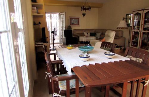 Vera Villa | VILLA ROMPEOLAS JUNTO al MAR con PISCINA PRIVADA