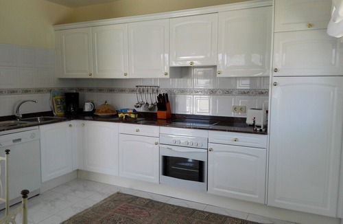 Parque Holandes House | VILLA ROYAL - Villa with WIFI, sea view, BBQ, quiet location for 4 persons