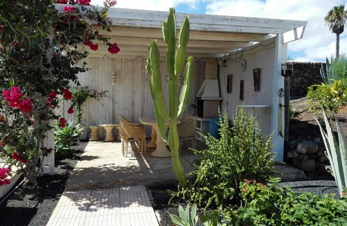 Parque Holandes House | VILLA ROYAL - Villa with WIFI, sea view, BBQ, quiet location for 4 persons