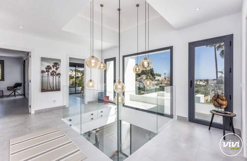 Mijas Villa | Villa Ruby | Pool - terrace - views